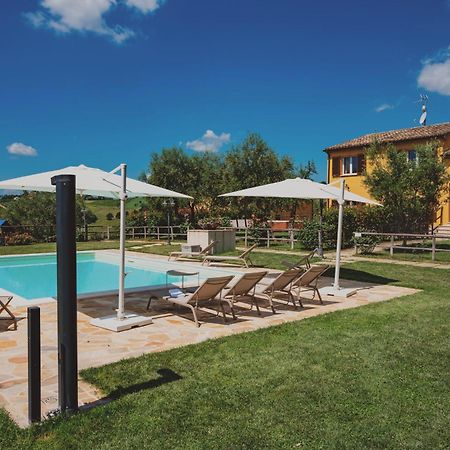 Montenovo Country House Ostra Vetere Экстерьер фото