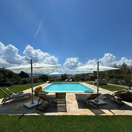 Montenovo Country House Ostra Vetere Экстерьер фото