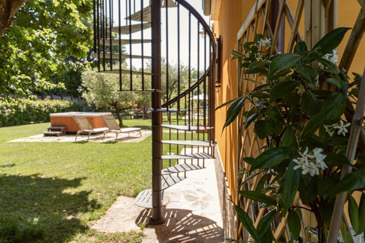 Montenovo Country House Ostra Vetere Экстерьер фото