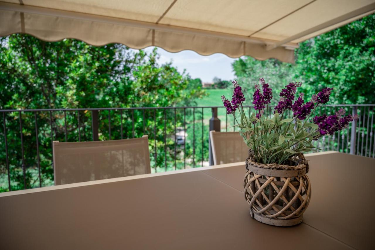 Montenovo Country House Ostra Vetere Экстерьер фото