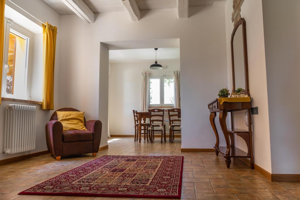 Montenovo Country House Ostra Vetere Экстерьер фото