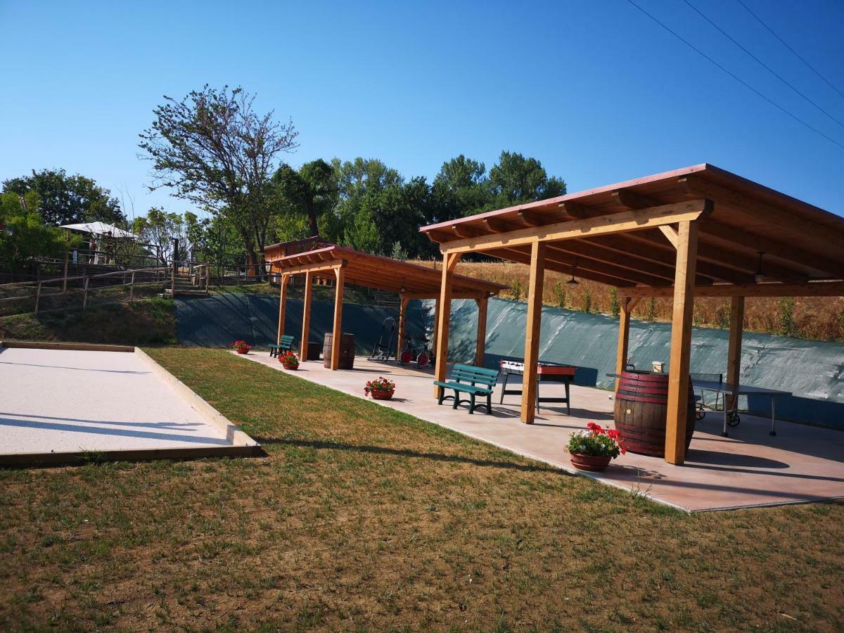 Montenovo Country House Ostra Vetere Экстерьер фото
