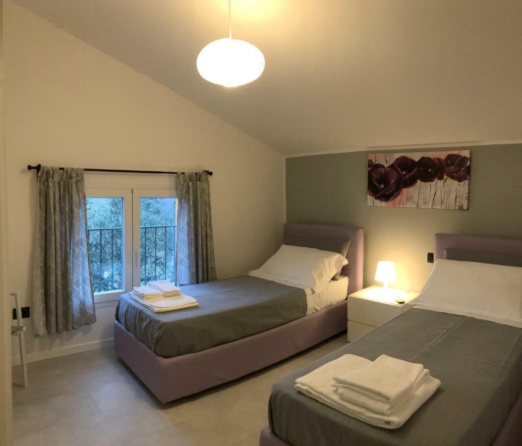 Montenovo Country House Ostra Vetere Экстерьер фото